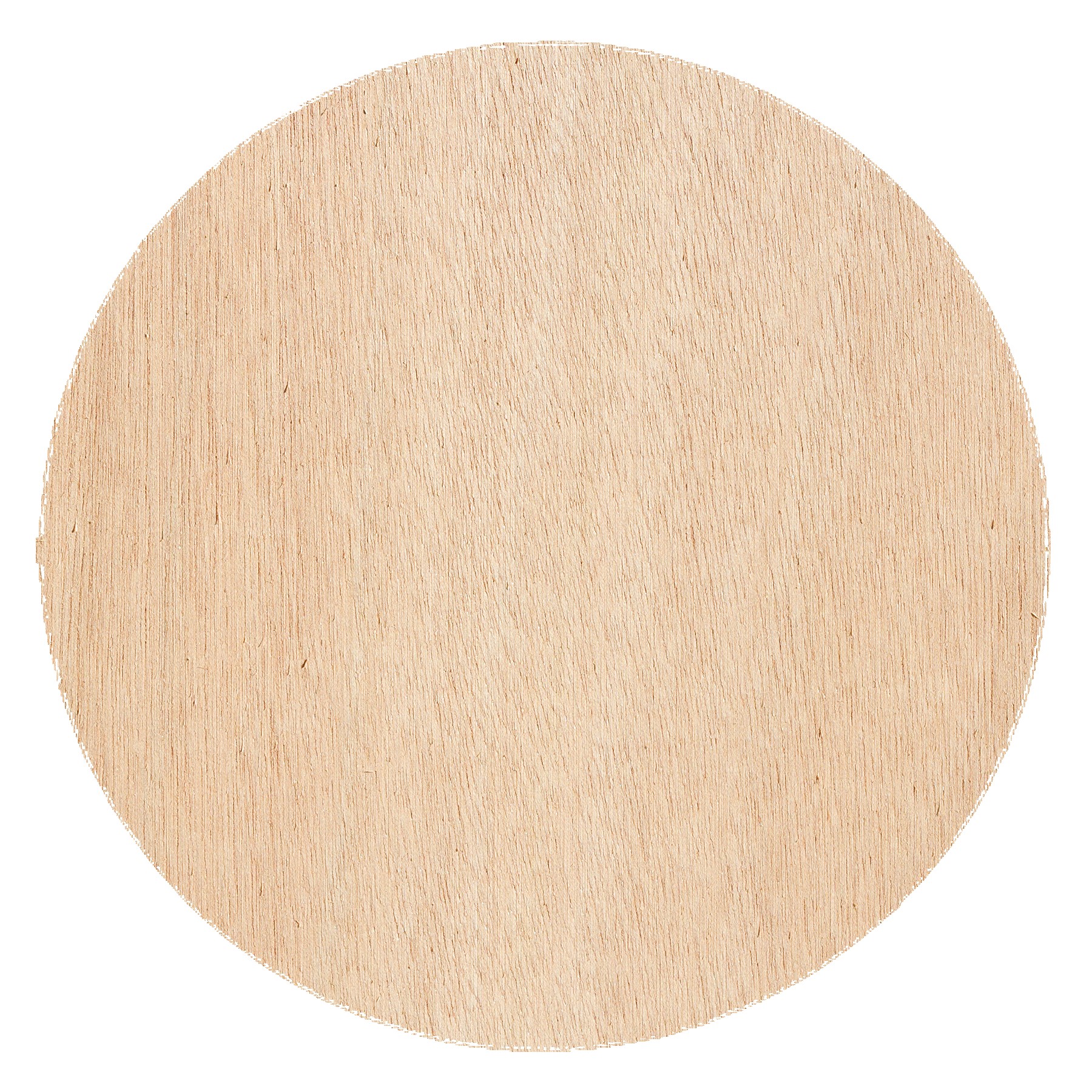 Picture of Custom Wood Sticker Between 4-9 sq inches