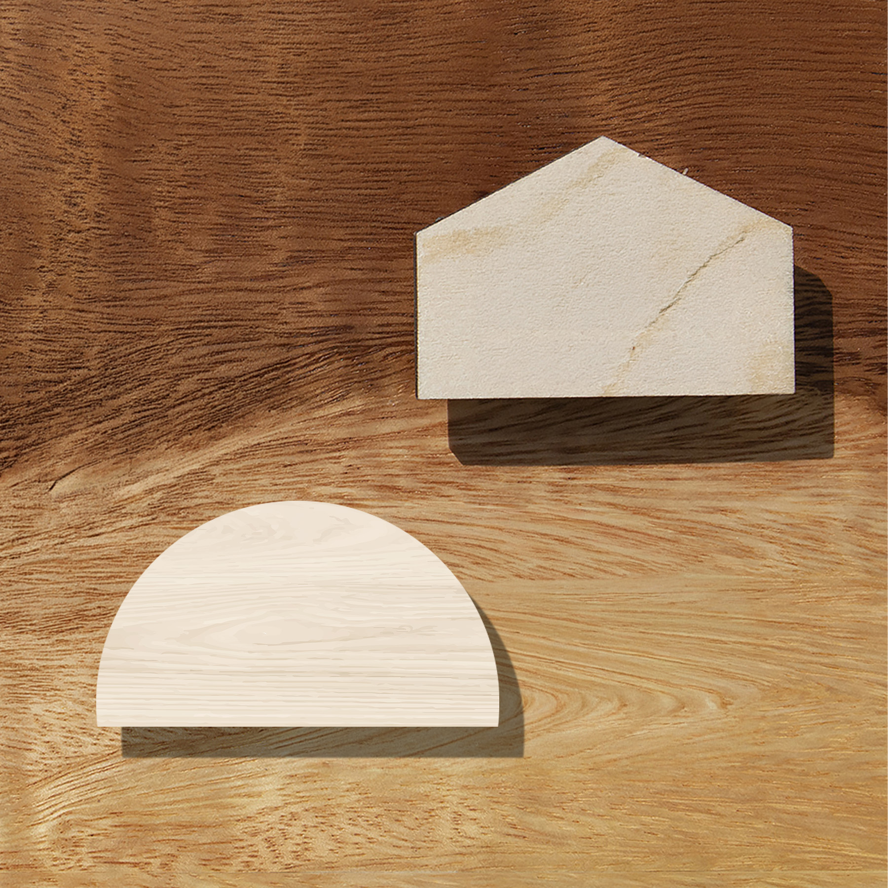 Picture of Engelwood Name Badges 3-6 sq in