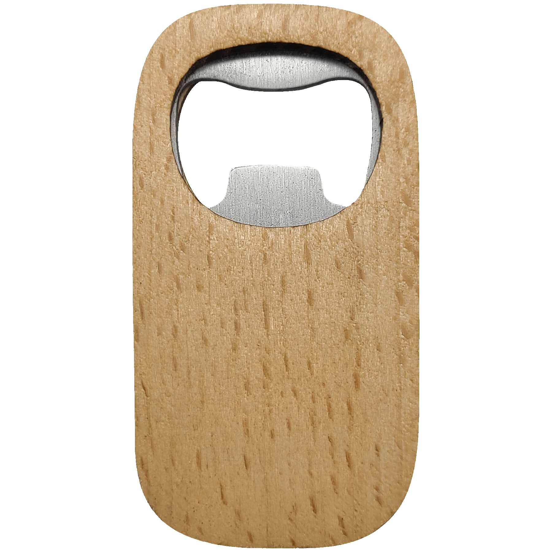 Picture of Miniature Wood Bottle Opener