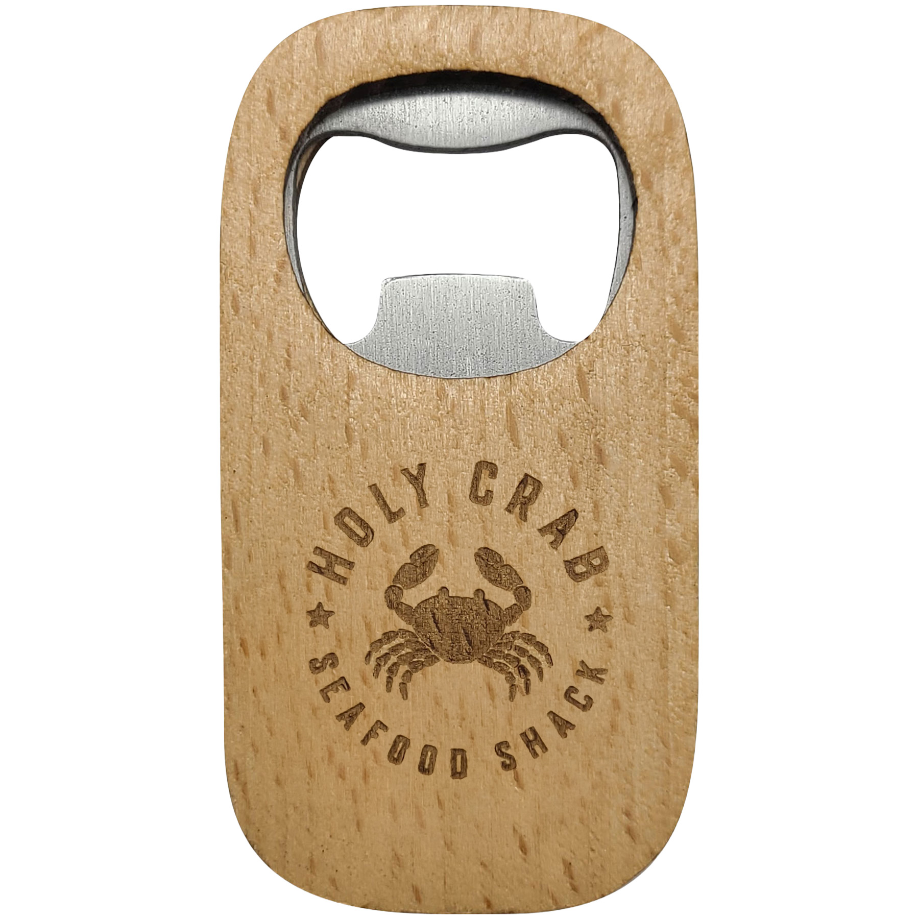 Picture of Miniature Wood Bottle Opener