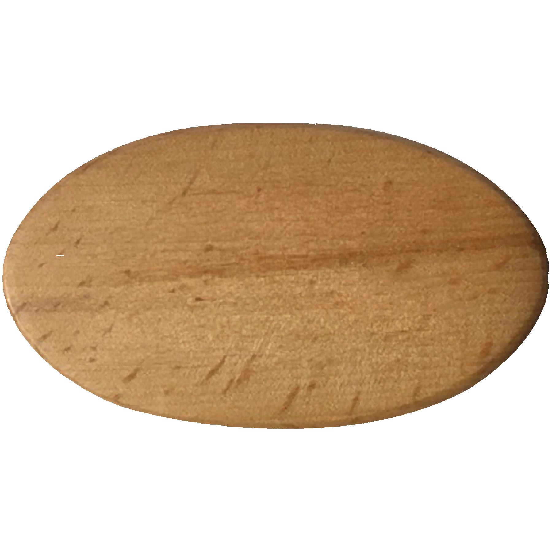 Picture of Oval Stock Wood Magnet: Oval