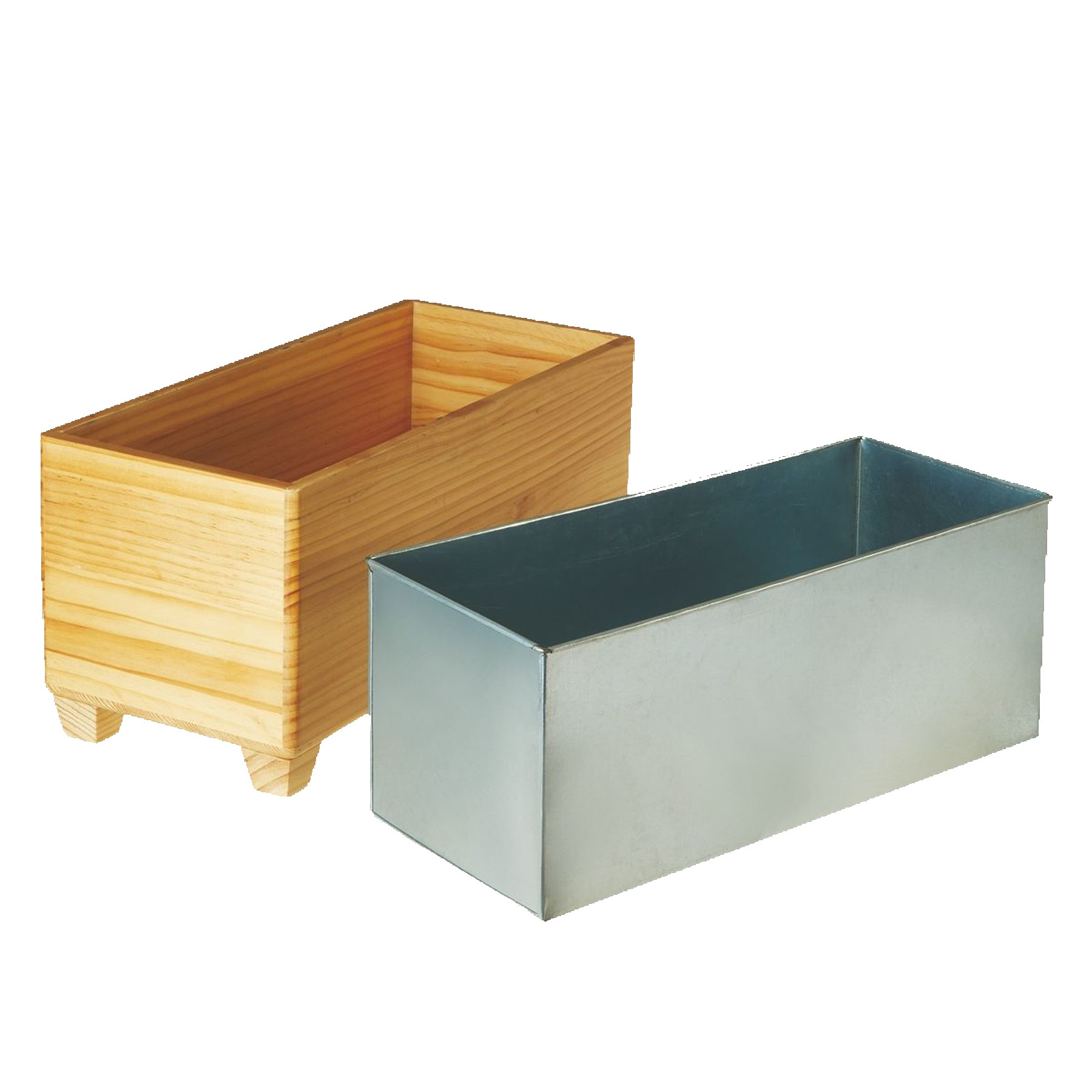Picture of Wooden Beverage Tub