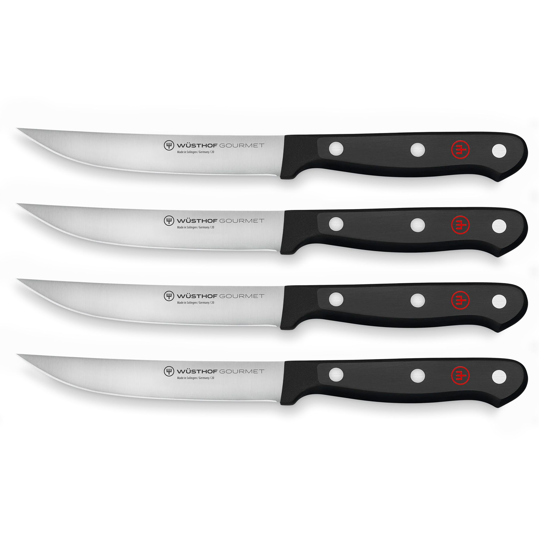 Picture of Wusthof Gourmet 4 Piece Steak Knife Set