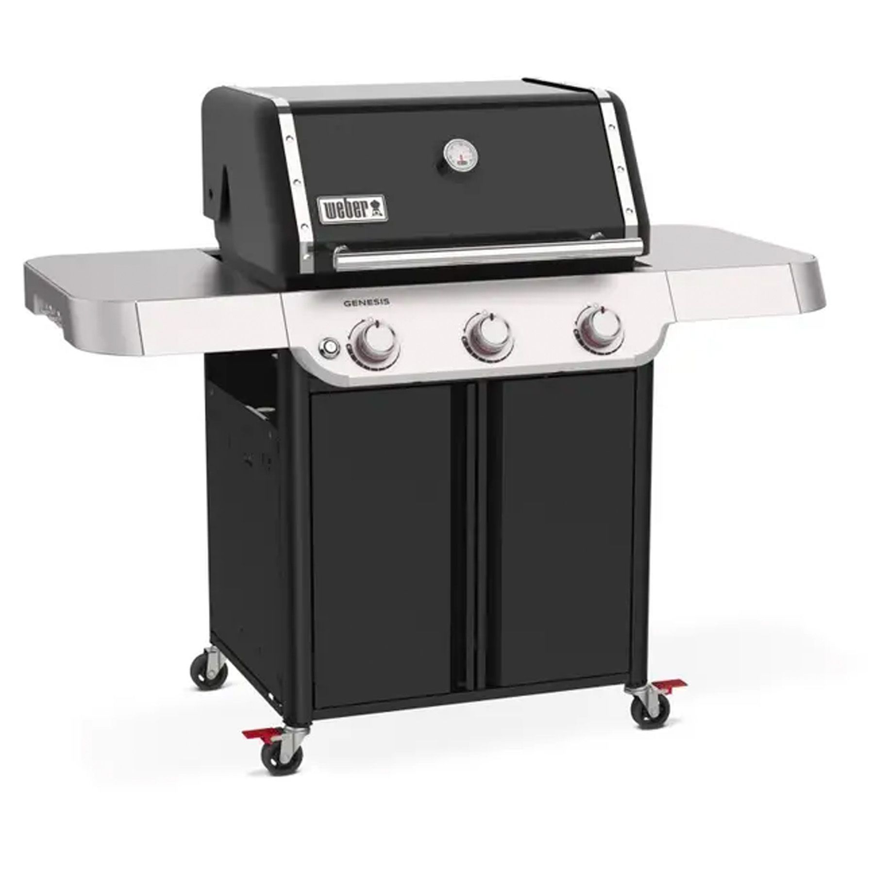 Picture of Weber Genesis E-315 Liquid Propane Gas Grill: Black