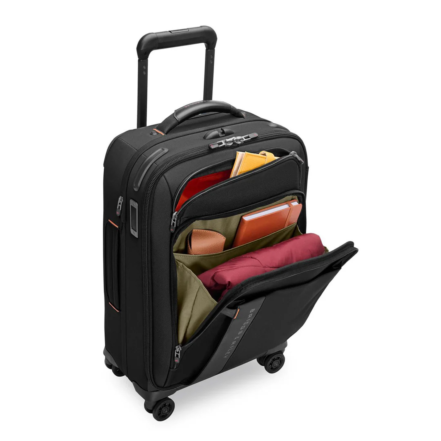 Picture of Zdx Essential Carry-On Expandable Spinner