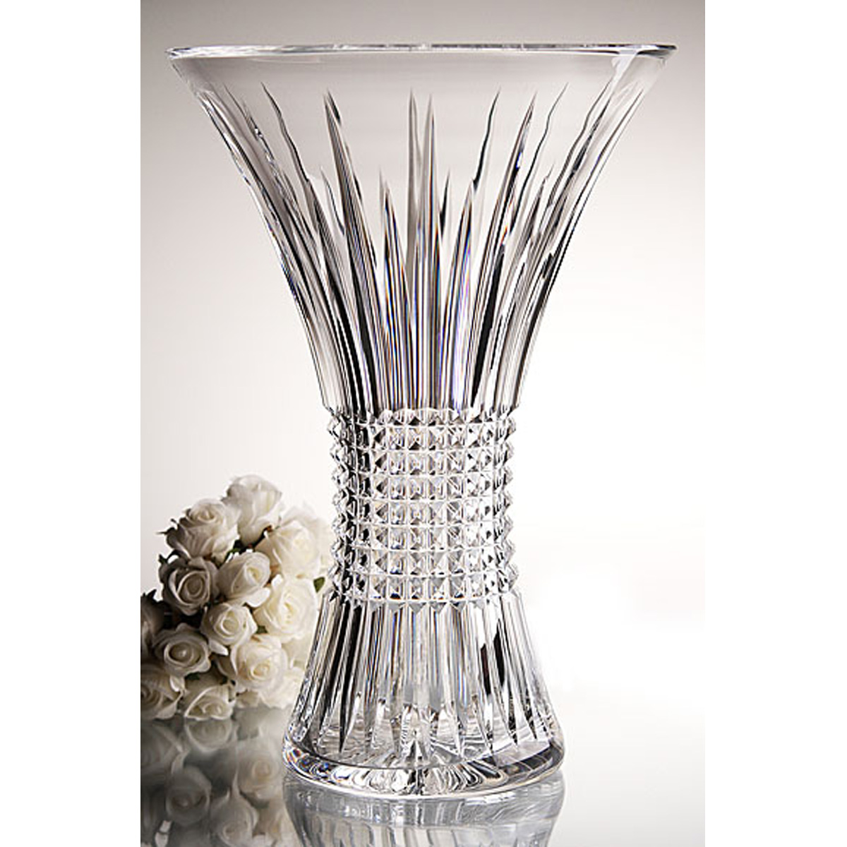 Picture of Waterford® Lismore Diamond 8" Vase