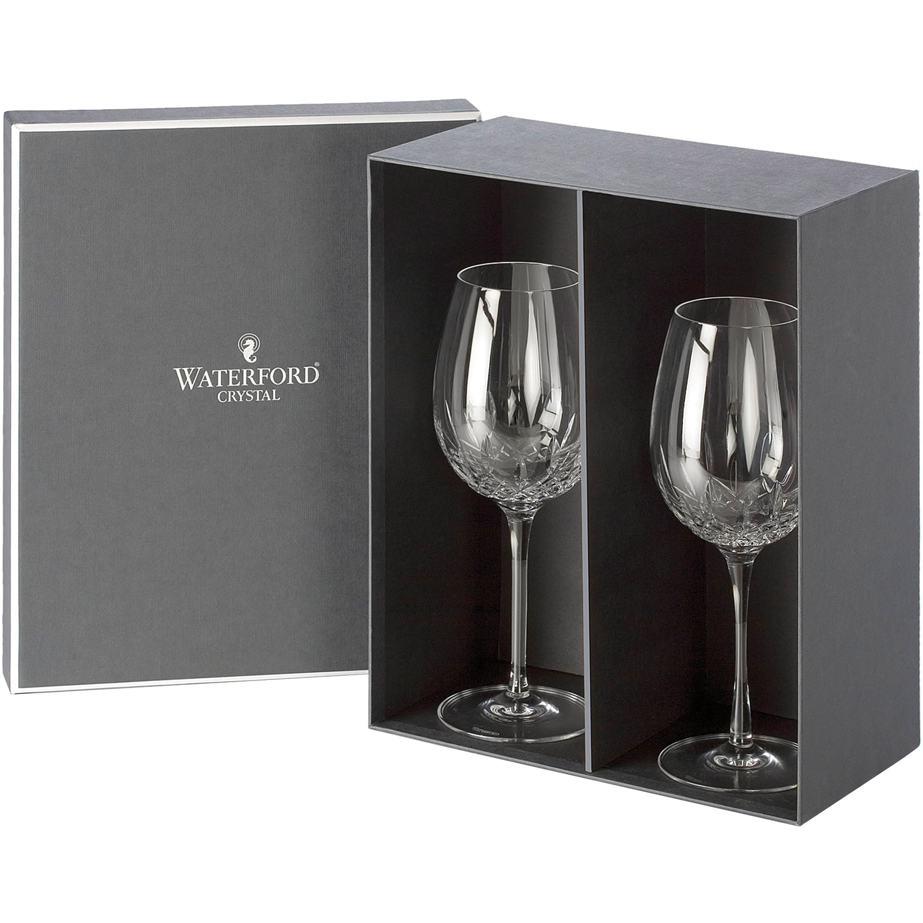 Picture of Waterford® Lismore Essence Red Wine (pair)