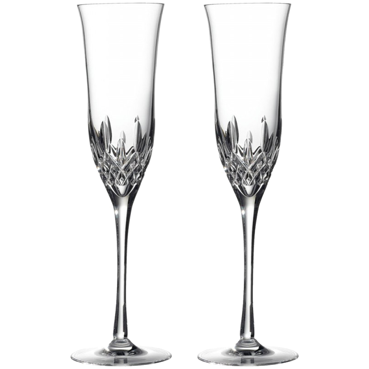 Picture of Waterford® Lismore Essence Champagne Flute (pair)