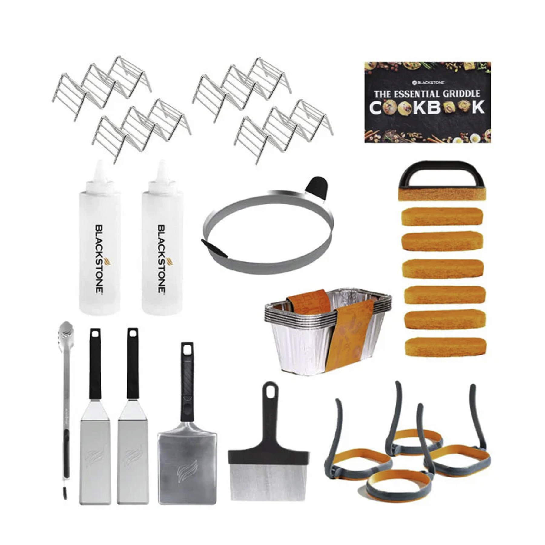 Picture of BLACKSTONE 30 Piece Griddle Accessory Kit