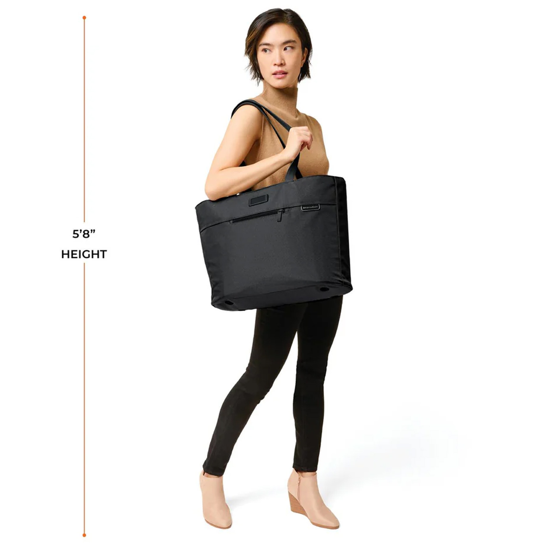 Picture of Baseline Traveler Tote