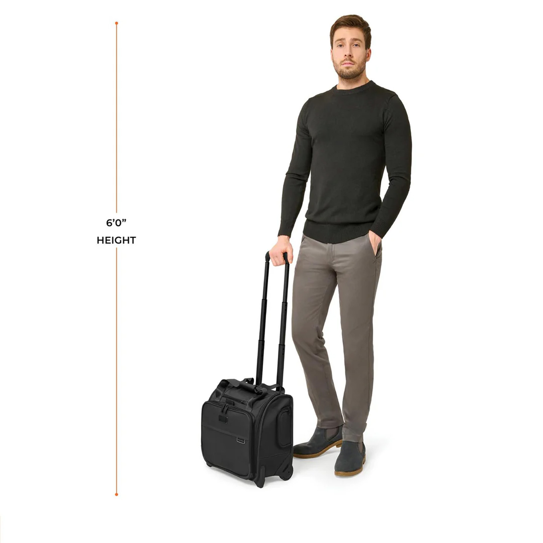 Picture of Baseline 2-Wheel Cabin Bag