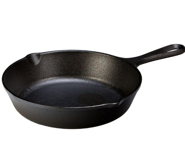 Picture of Lodge Logic Skillet, 8" Dia.