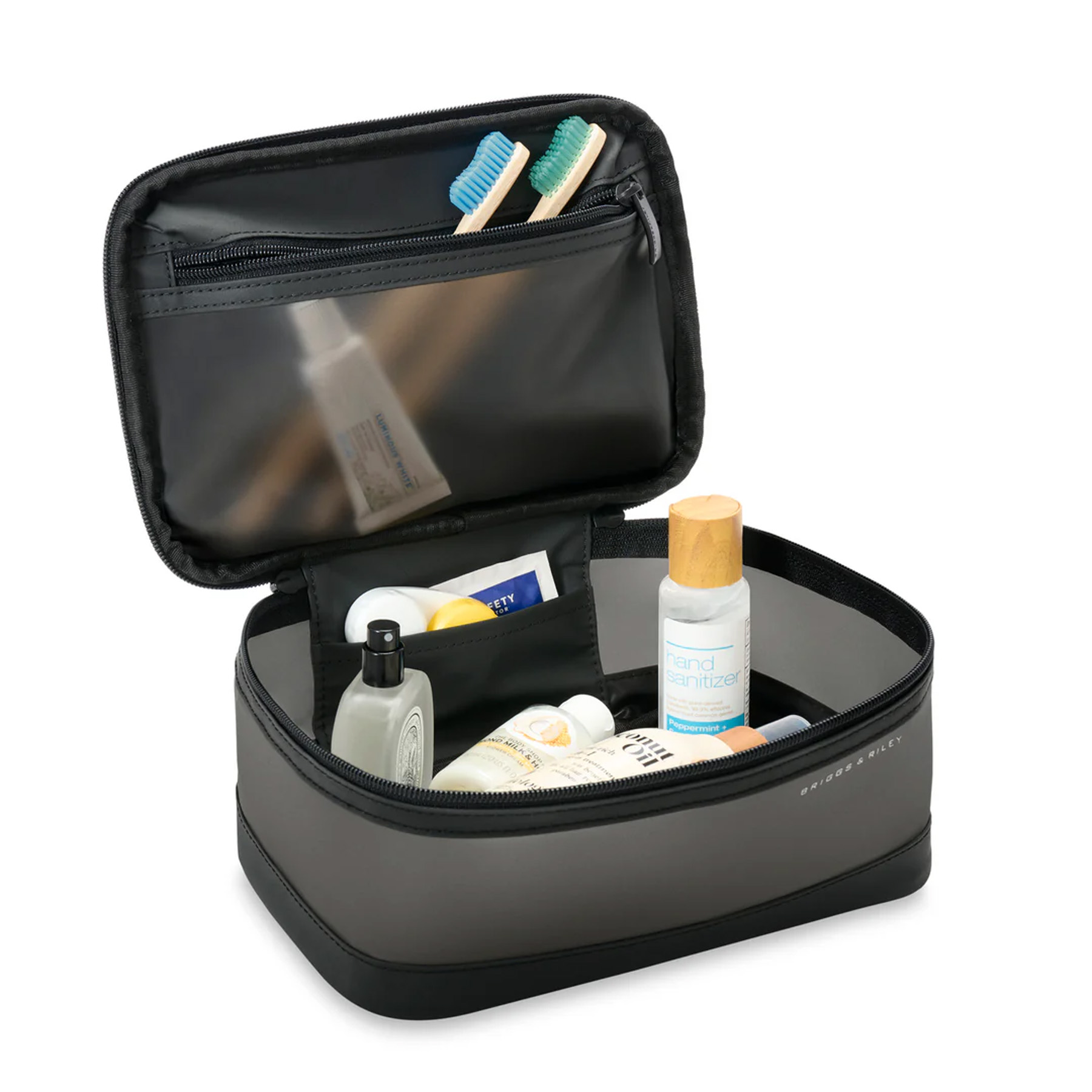 Picture of Translucent Cosmetic Case