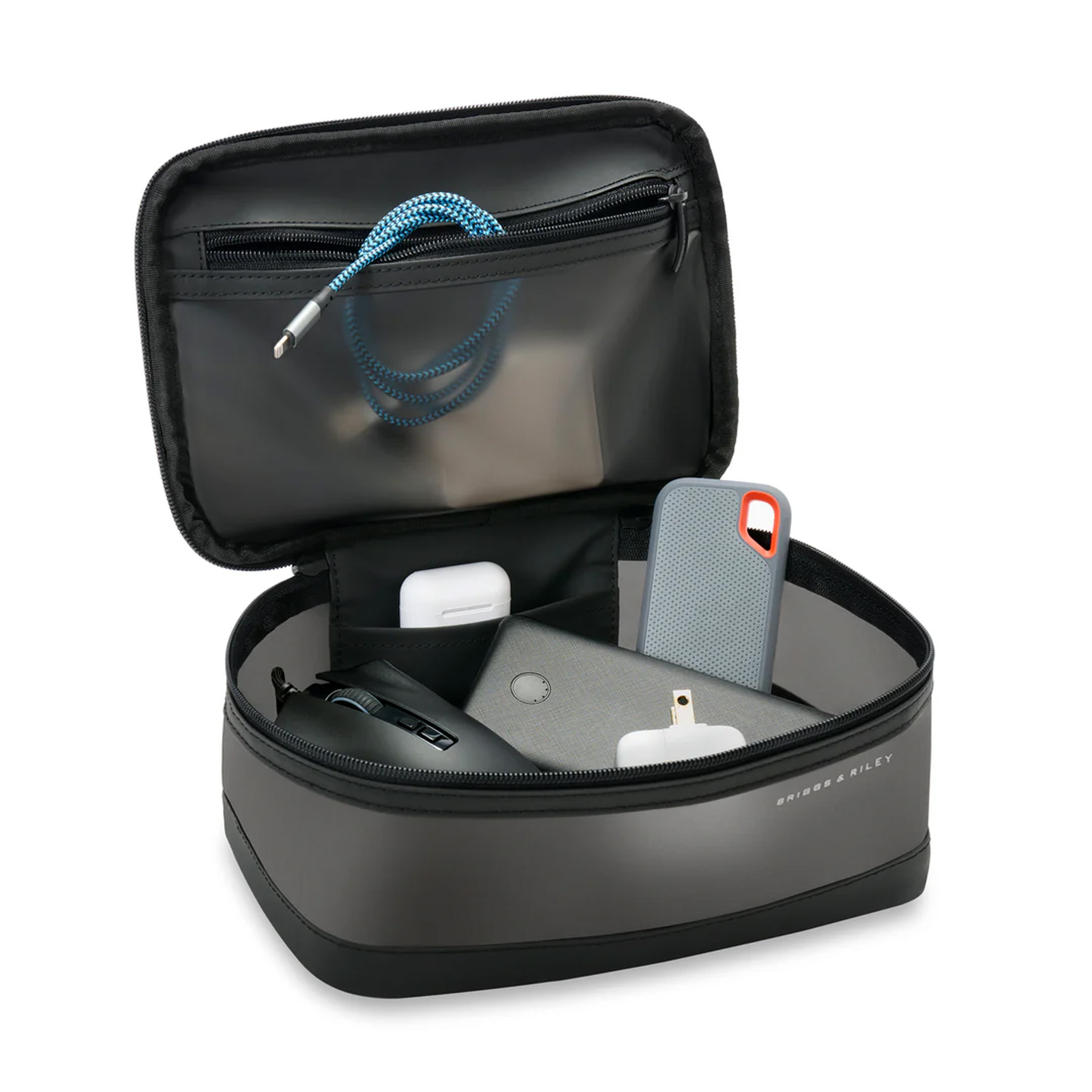 Picture of Translucent Cosmetic Case