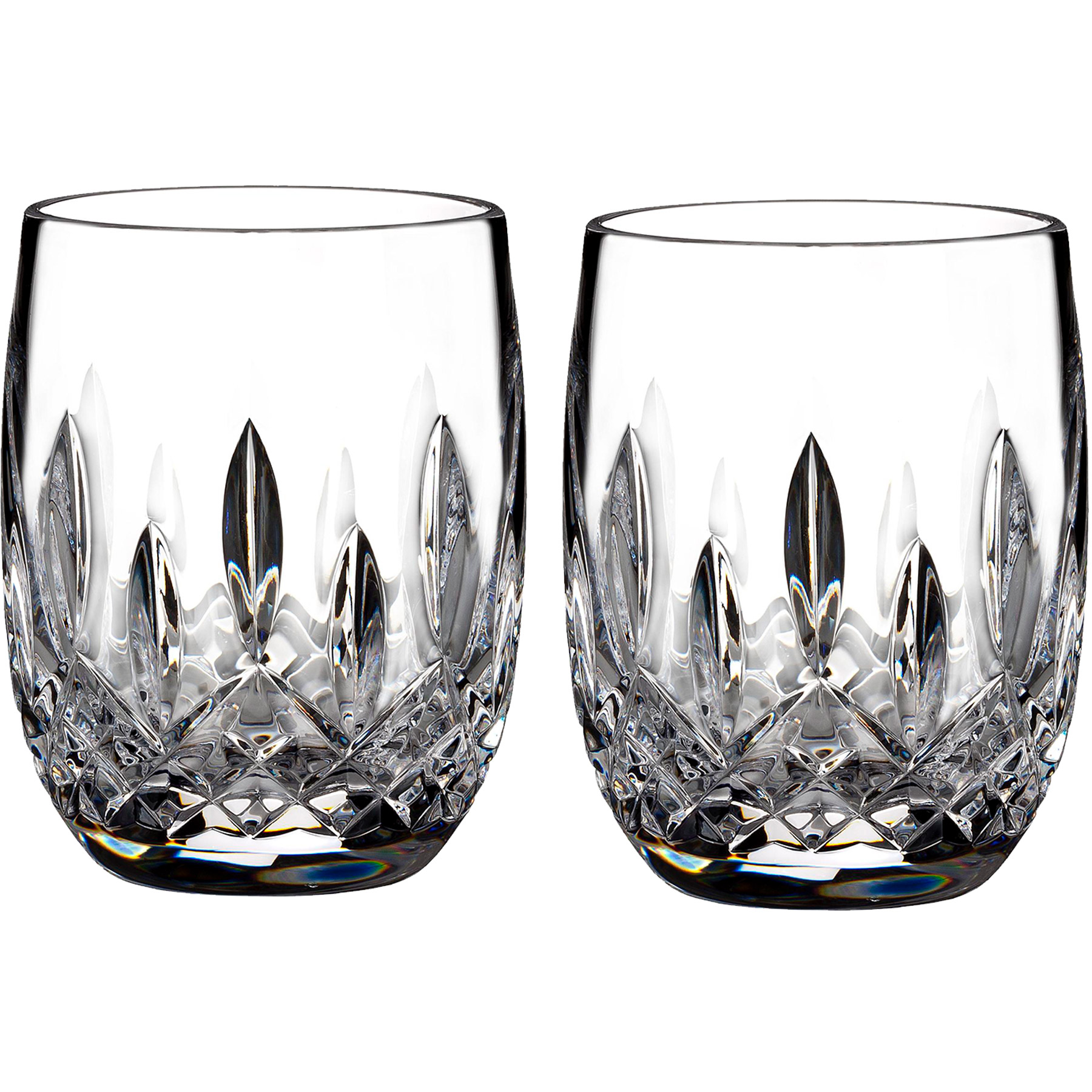Picture of Waterford® Lismore 7oz Rounded Tumbler, Pair