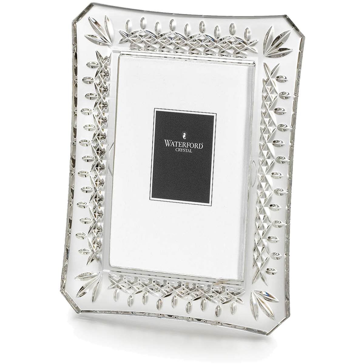 Picture of Waterford® Lismore 4"x6" Frame