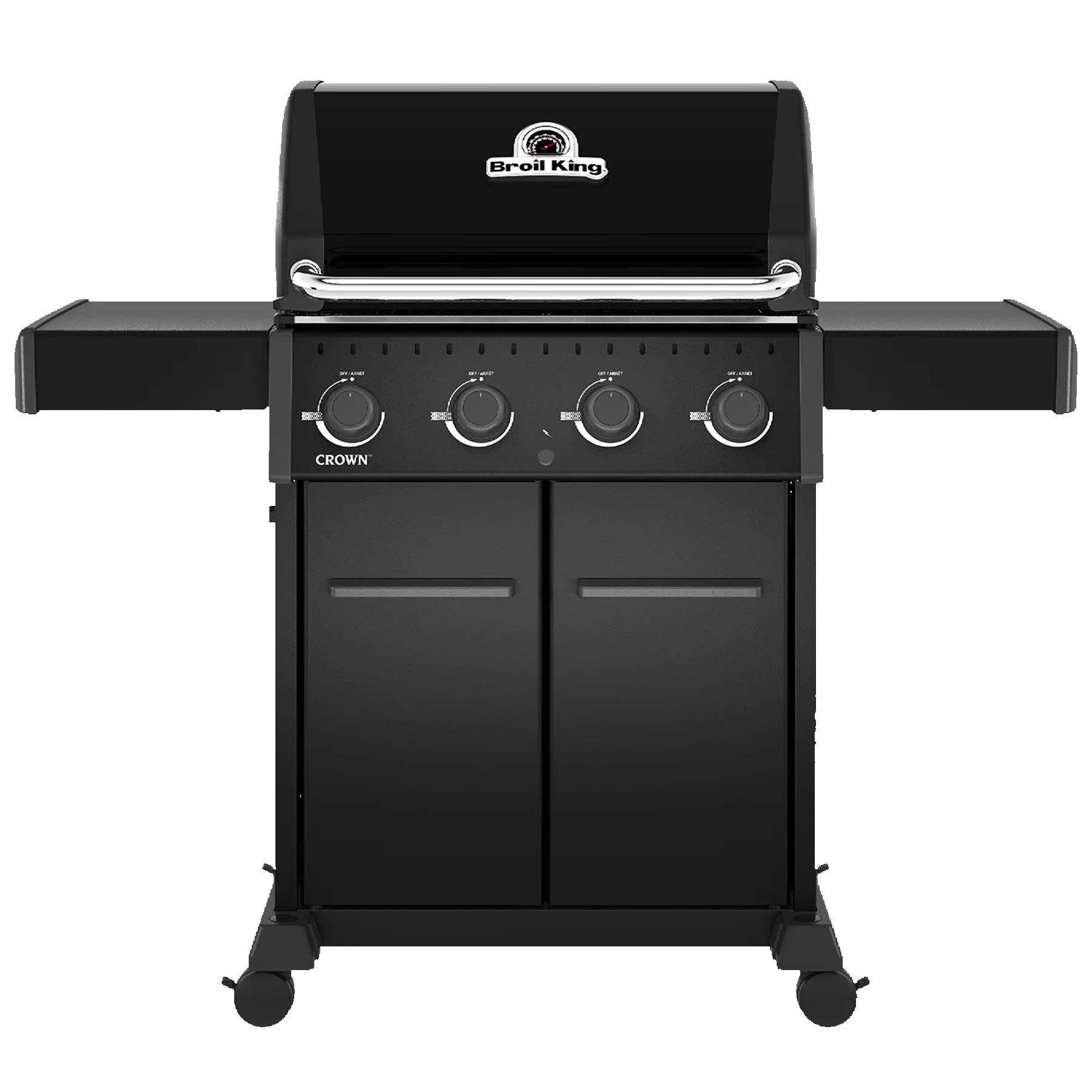 Picture of Crown™ 420 Shadow Ng Grill