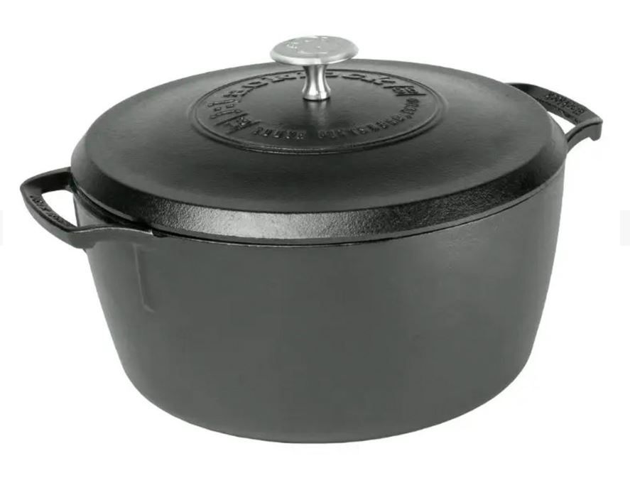Picture of Lodge Blacklock - 5.5 Qt Dutch Oven