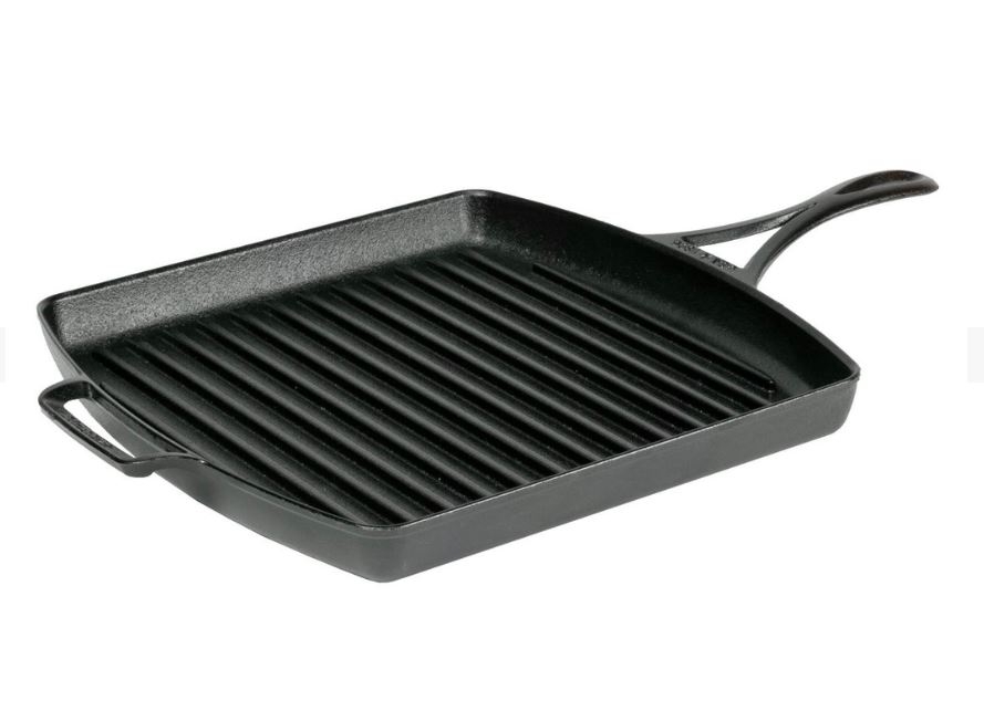 Picture of Lodge Blacklock - 12" Square Grill Pan