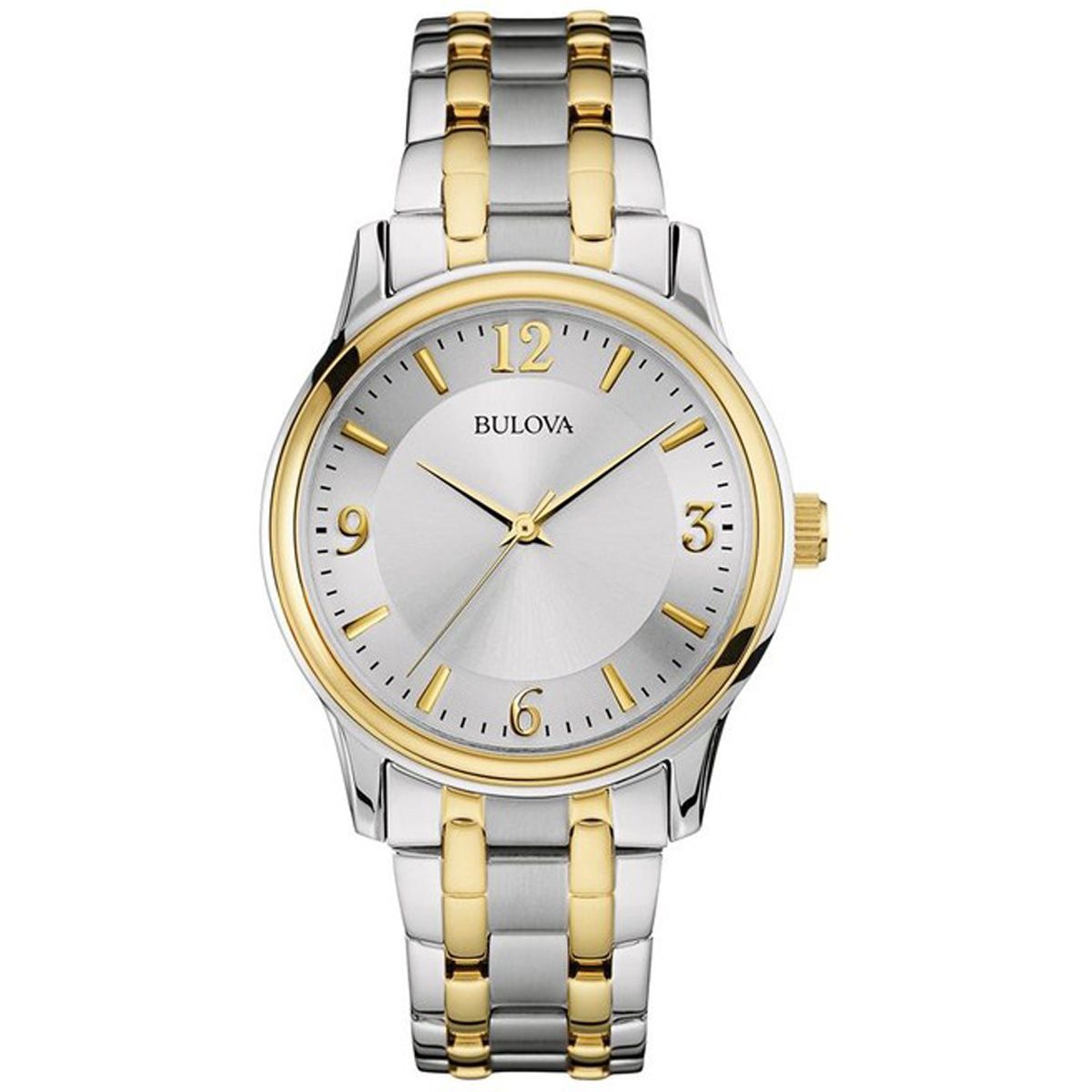 Picture of Bulova Watches Corporate Collection Men's Bracelet