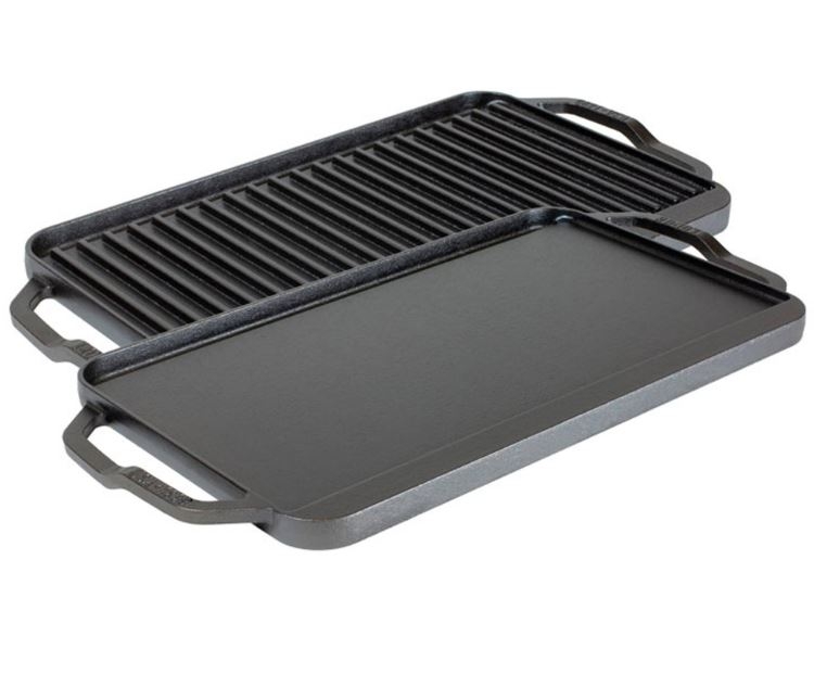 Picture of Lodge Chef Collection™ Reversible Grill/Griddle