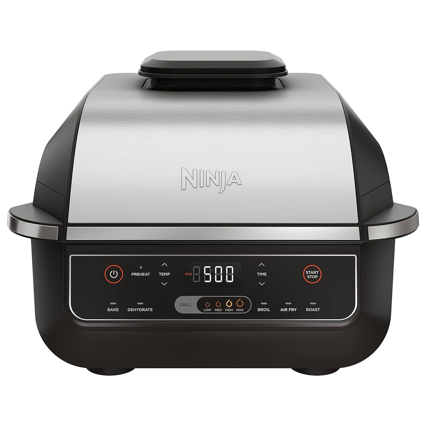 Picture of Ninja Foodi® 6-In-1 Indoor Grill & 4-Quart Air Fryer