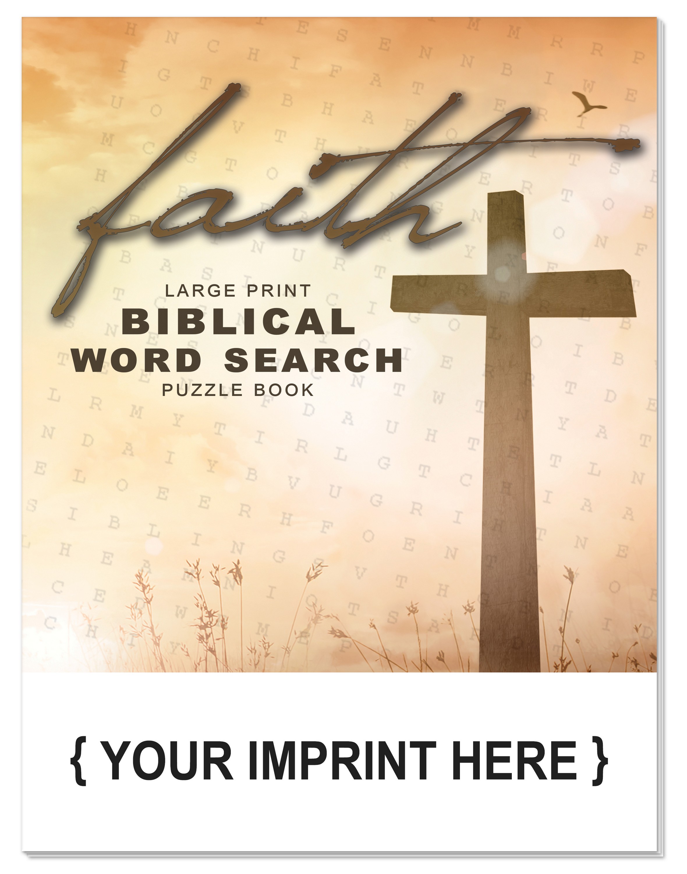 Picture of FAITH: Biblical Word Search Puzzle Book