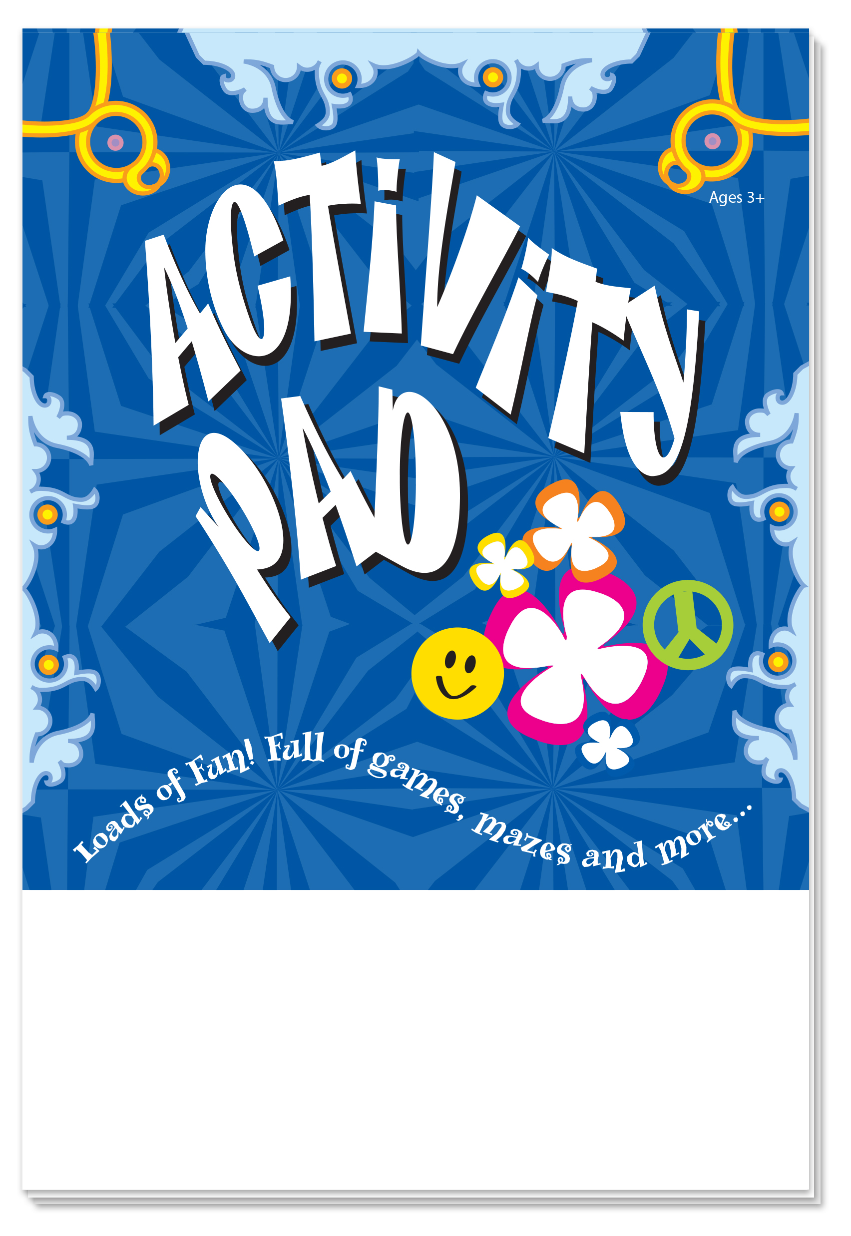 Picture of Activity Pad