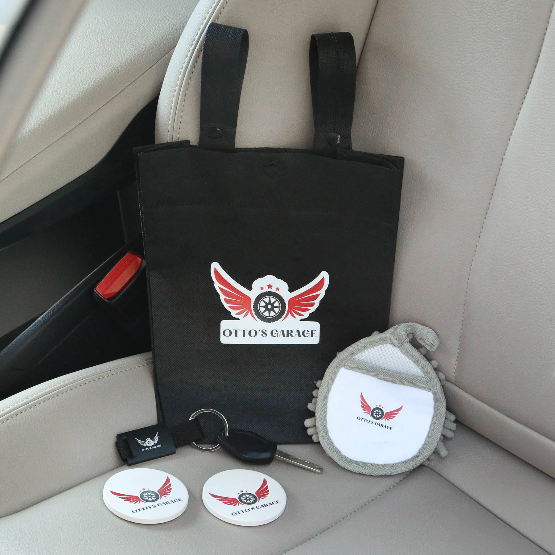 Picture of Spruce Up Auto Kit Lite