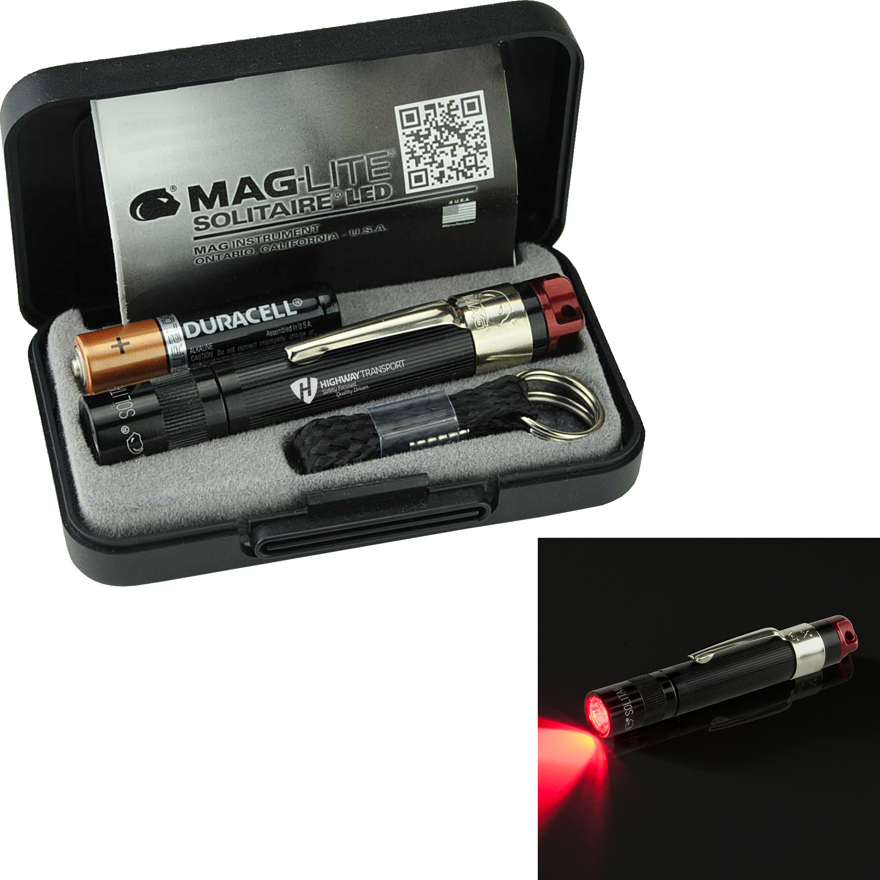 Picture of Maglite® Solitaire LED Spectrum