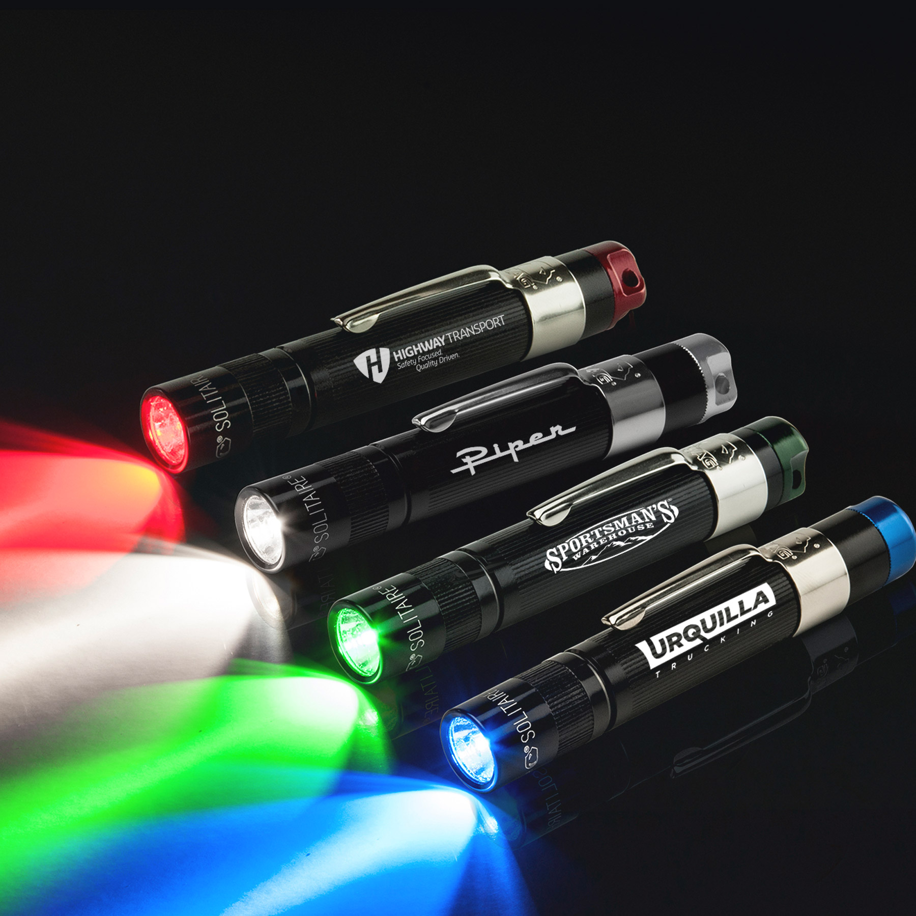 Picture of Maglite® Solitaire LED Spectrum