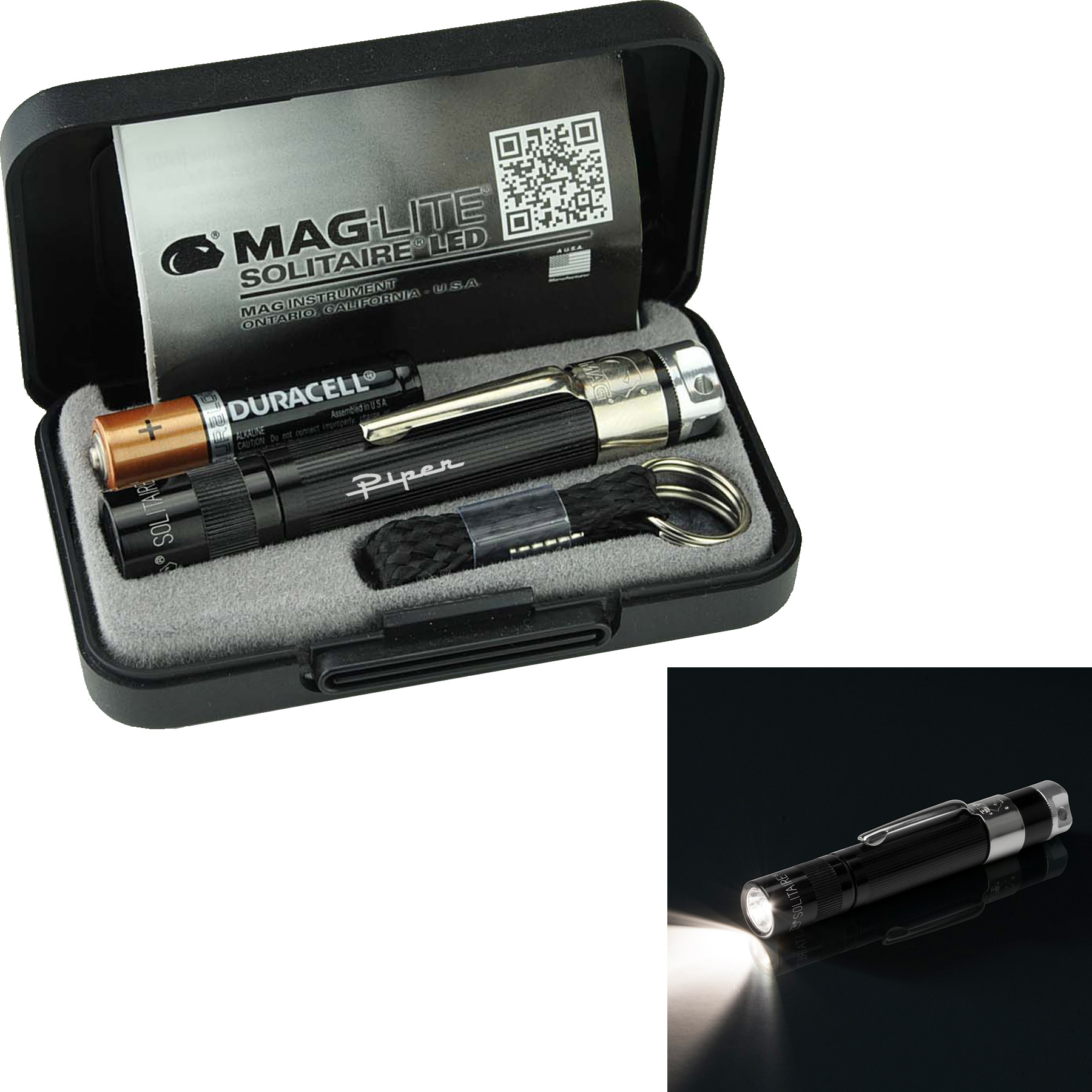 Picture of Maglite® Solitaire LED Spectrum