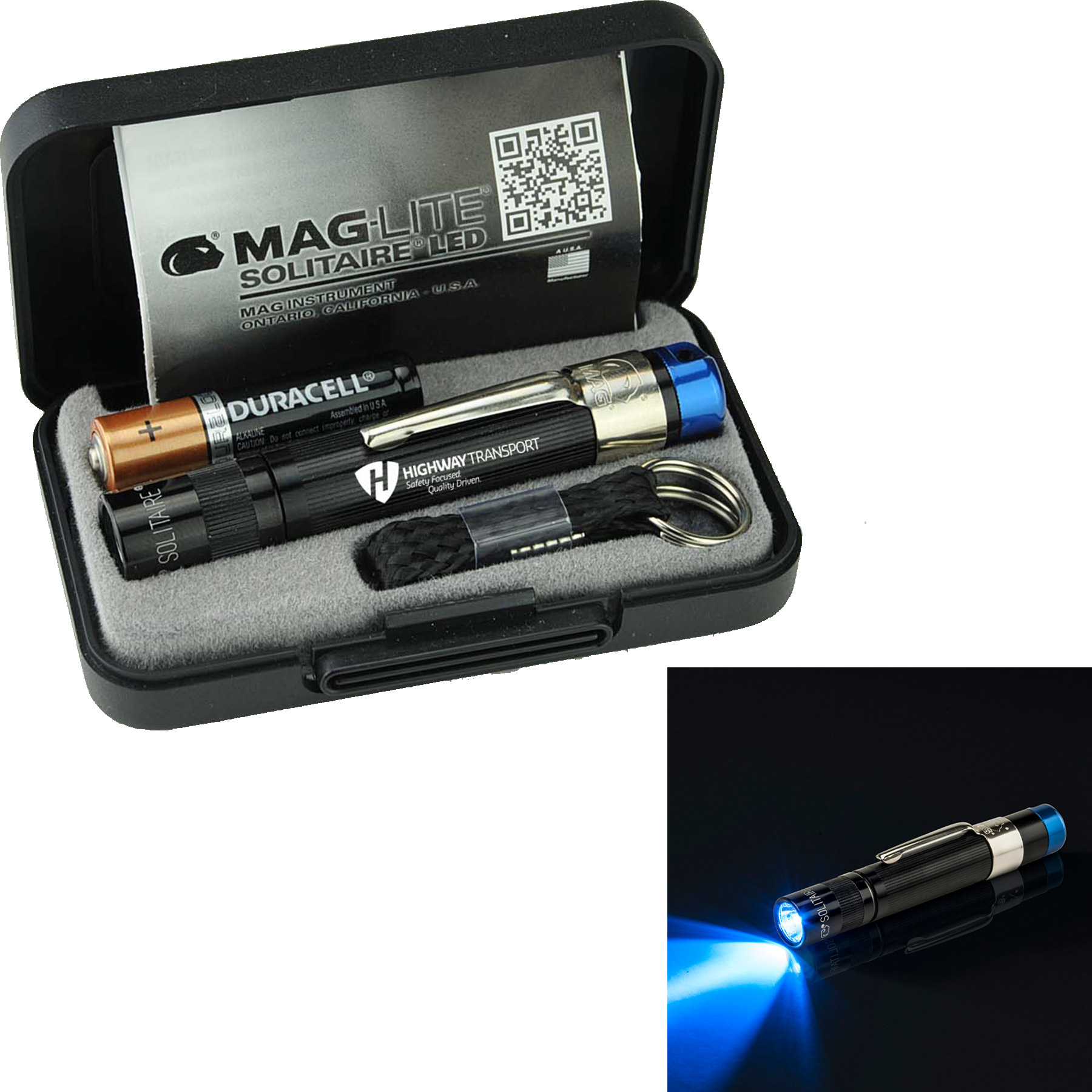 Picture of Maglite® Solitaire LED Spectrum