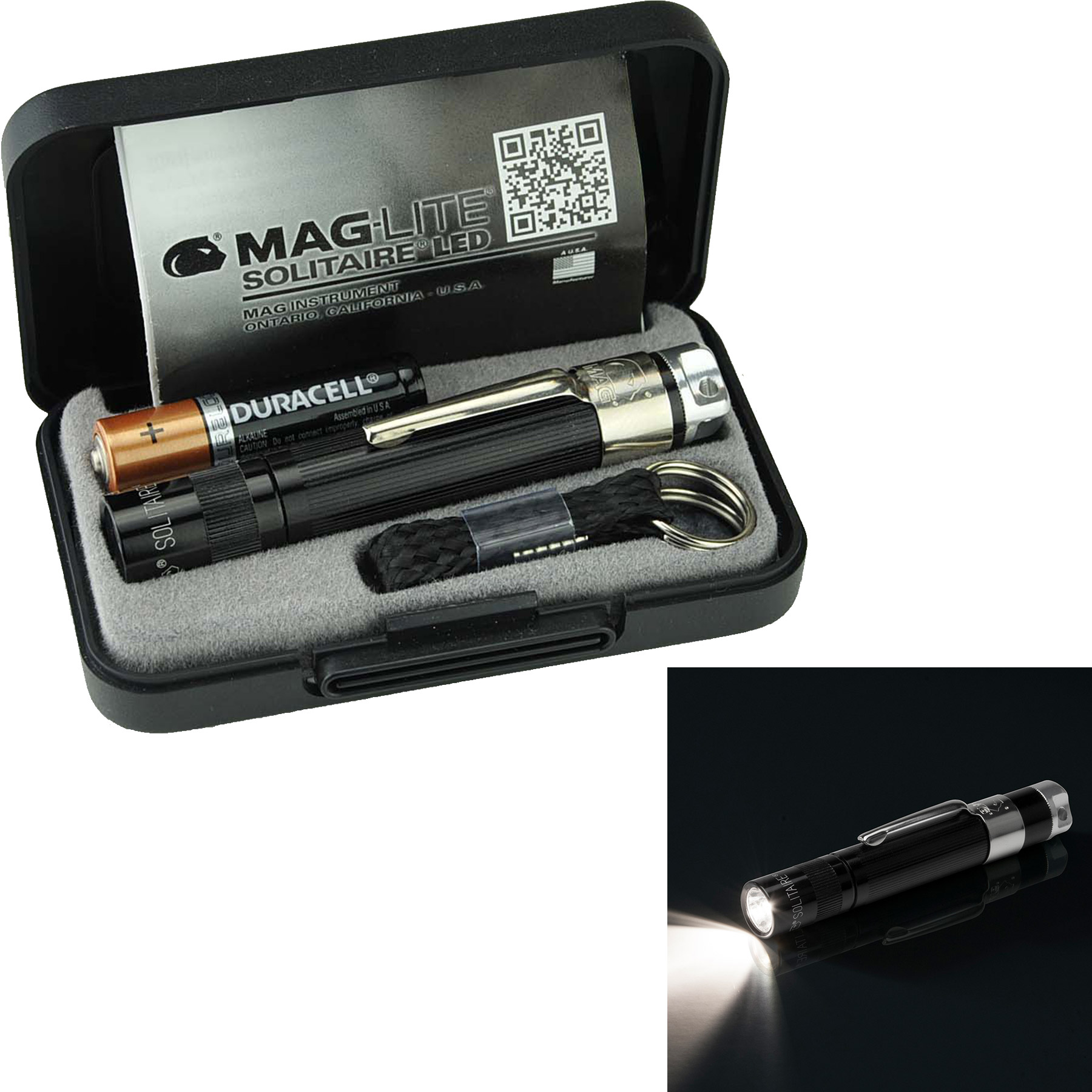 Picture of Maglite® Solitaire LED Spectrum