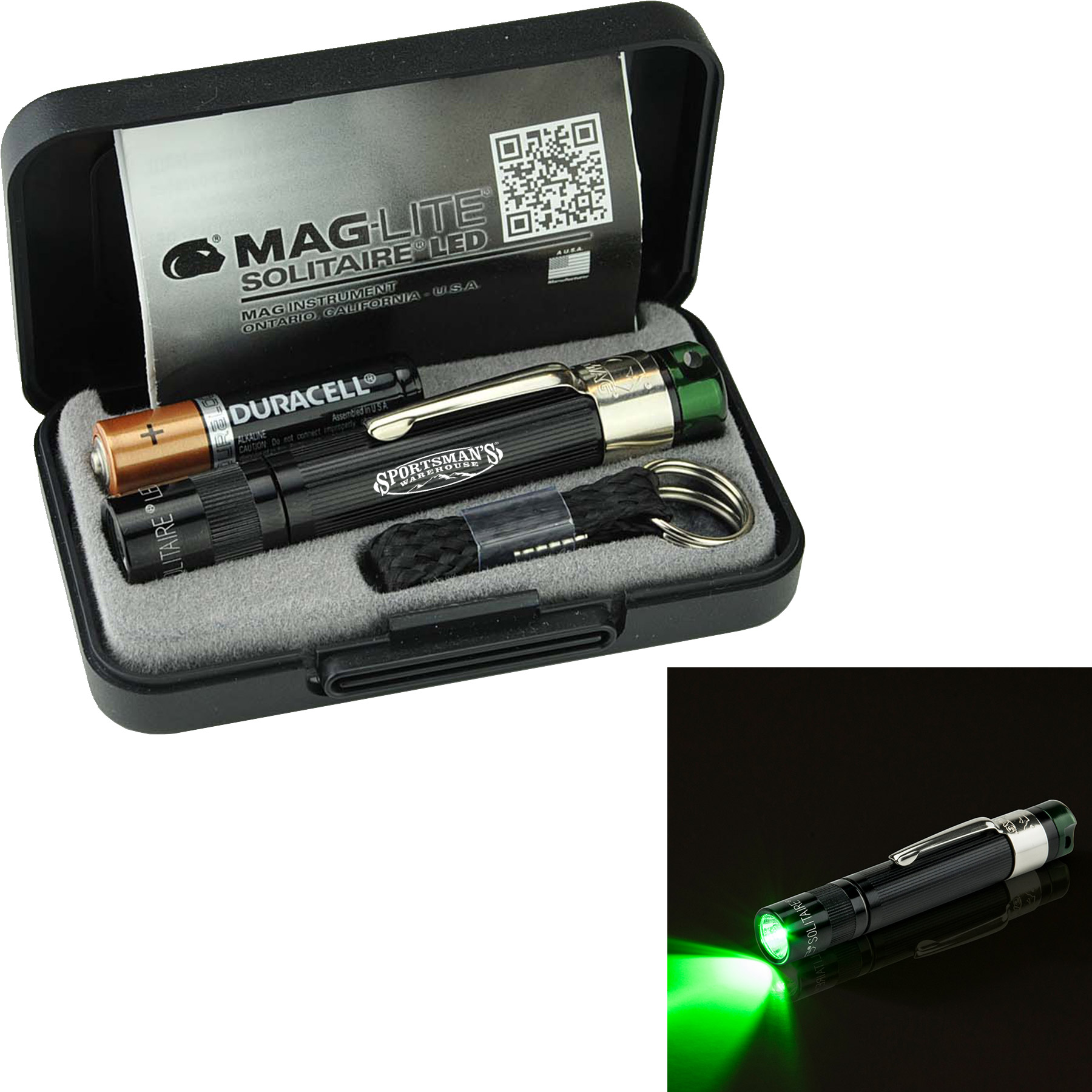 Picture of Maglite® Solitaire LED Spectrum