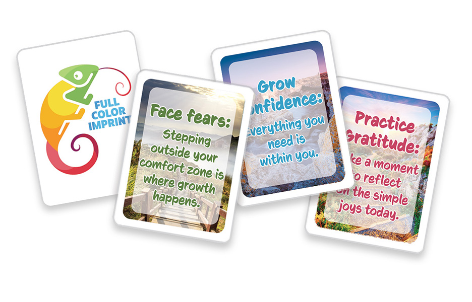 Picture of Daily Zen - Inspirational Flash Card Set - Volume 2