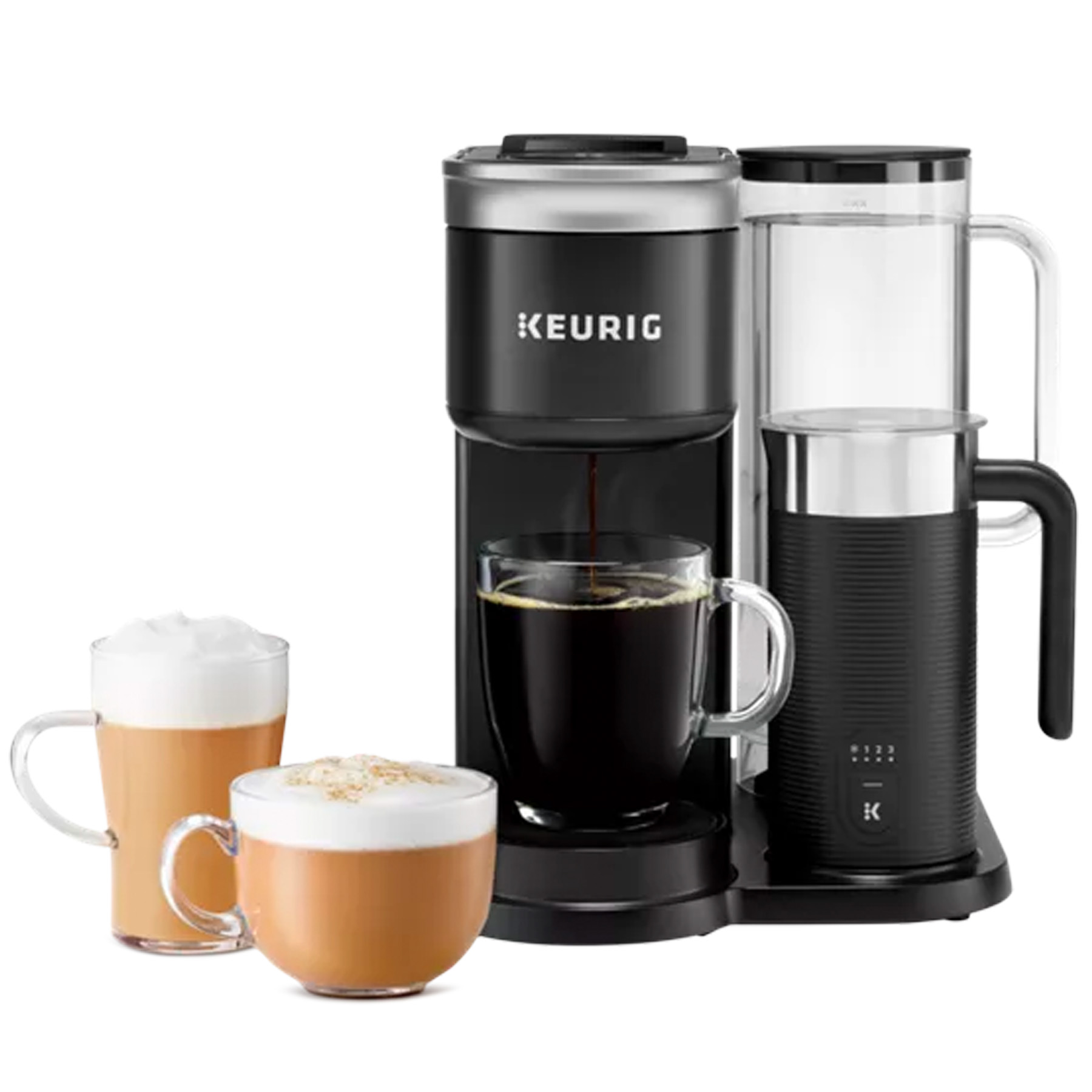 Picture of Keurig K-Cafe Smart Single-Serve Coffee/Latte Maker