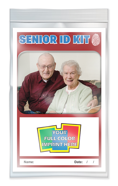 Picture of Senior ID Safety Kit