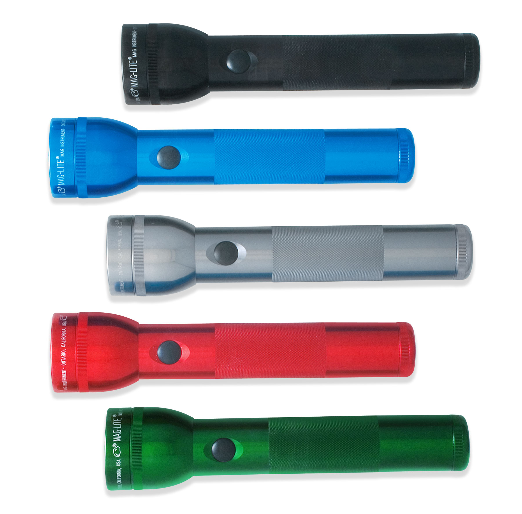 Picture of 2-Cell "D" Maglite® Flashlight