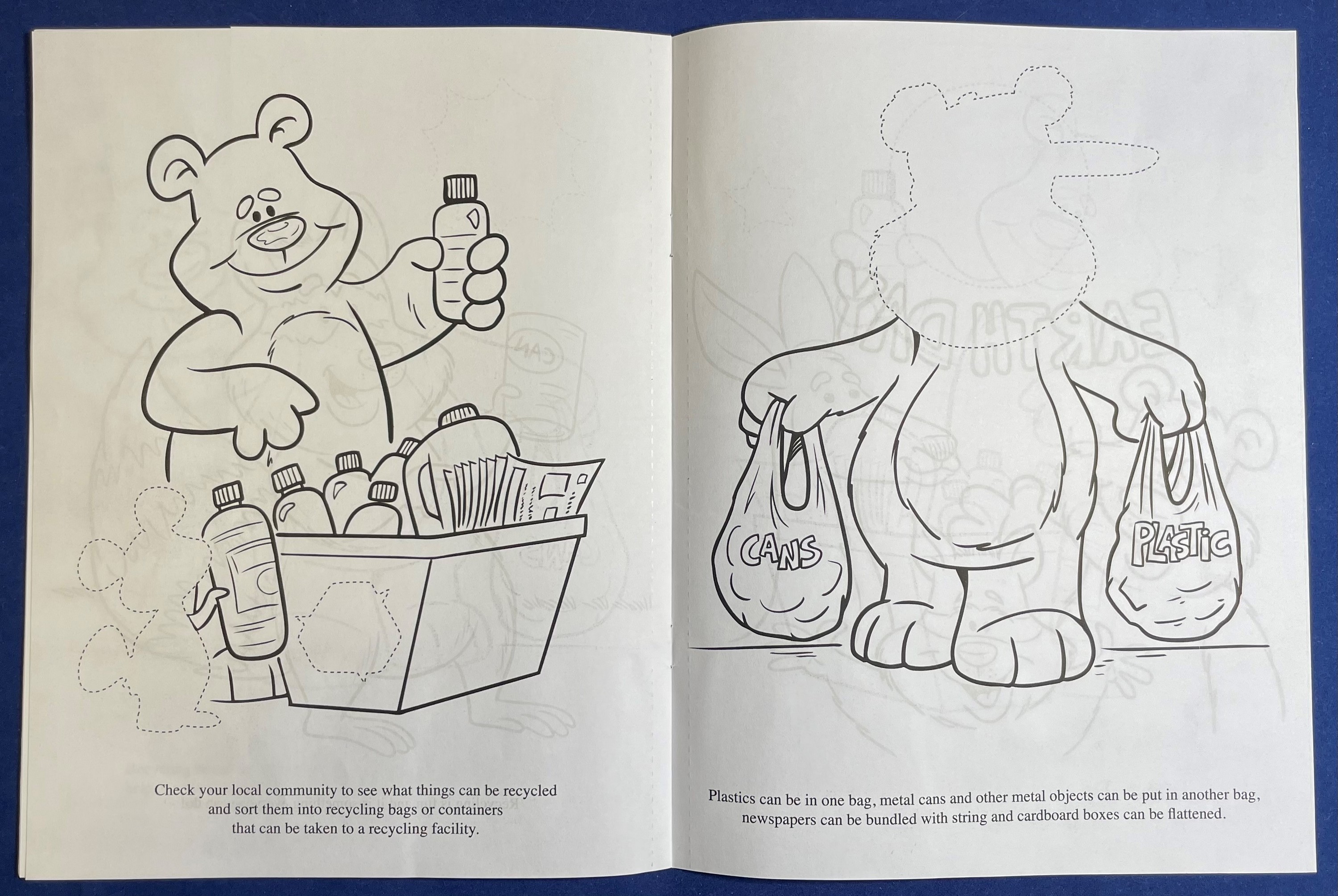 Picture of Eco-Friendly Fun Sticker Book