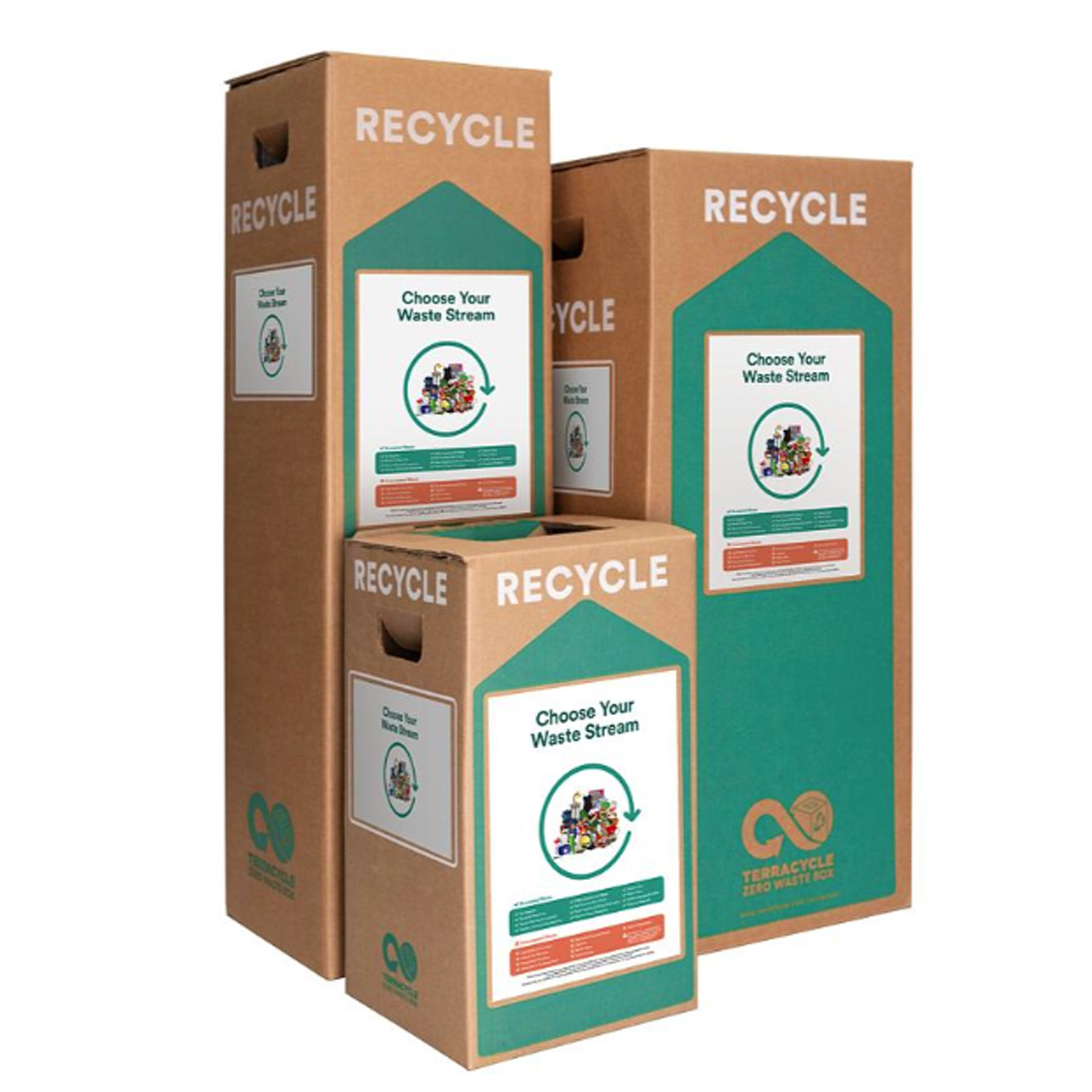 Picture of Beauty Products And Packaging - Zero Waste Box