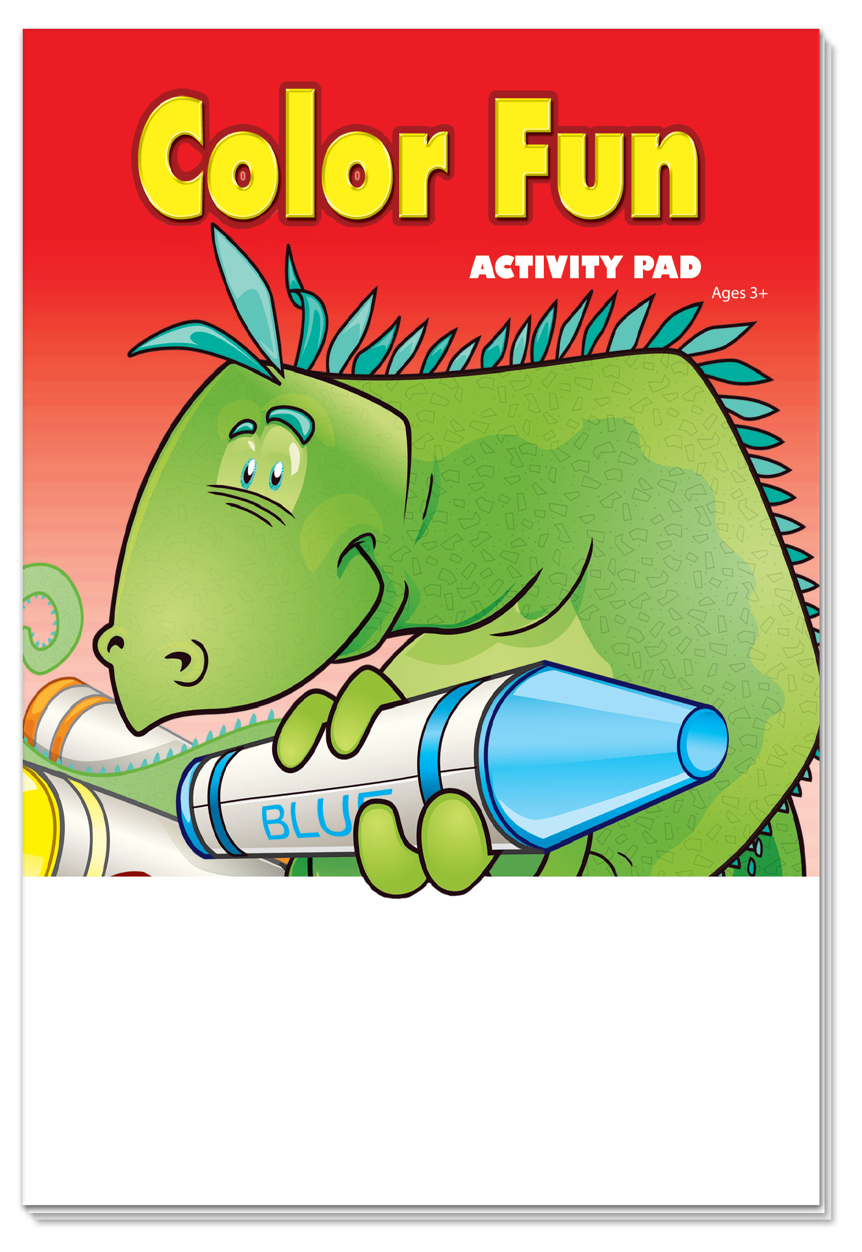 Picture of Color Fun Activity Pad