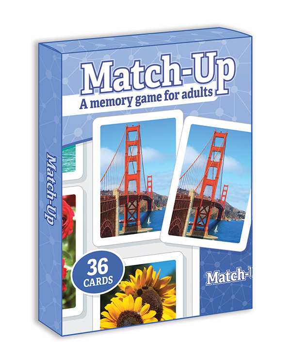 Picture of Game Card and Educational Flash Card Sets