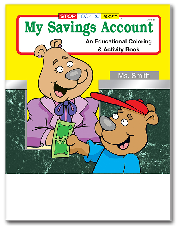 Picture of Children's Coloring & Activity Books