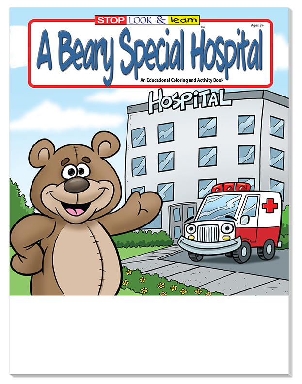 Picture of Children's Coloring & Activity Books