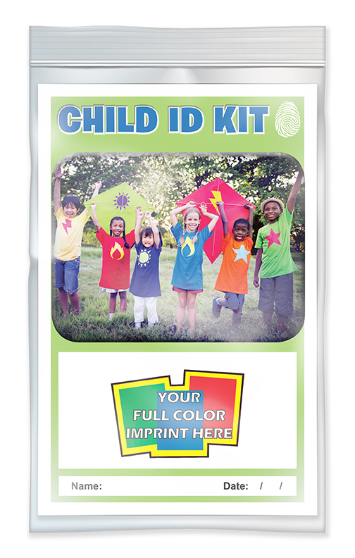 Picture of Child ID Safety Kit - Children