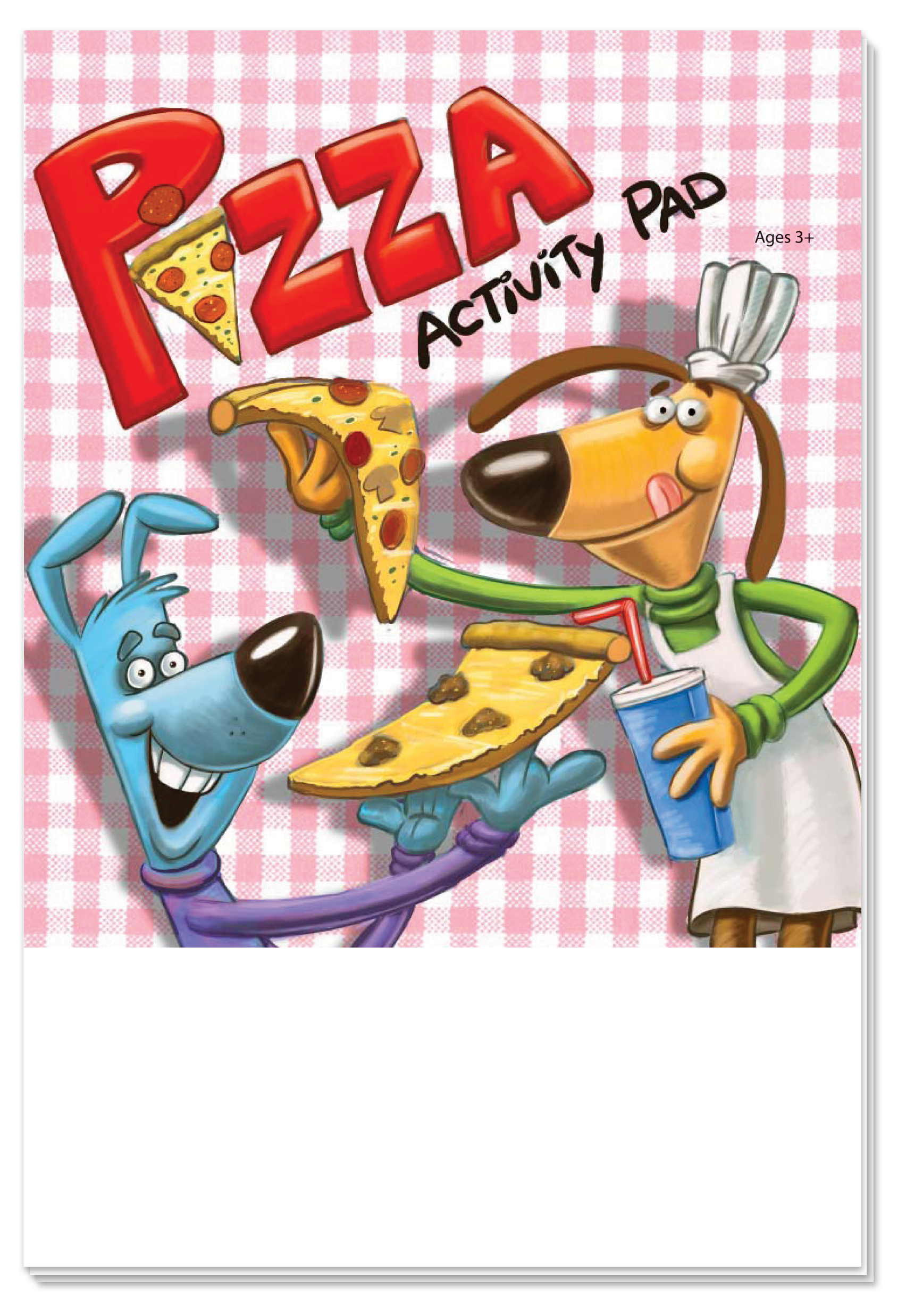 Picture of Pizza Activity Pad