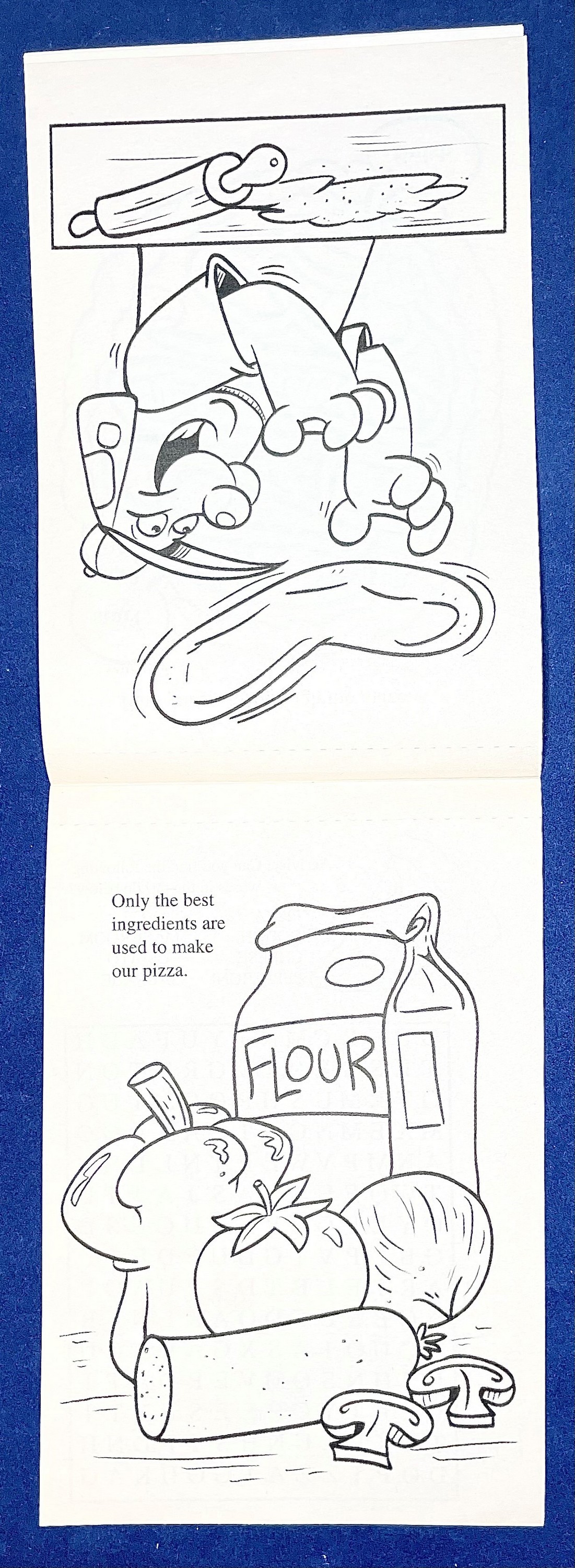 Picture of Pizza Activity Pad