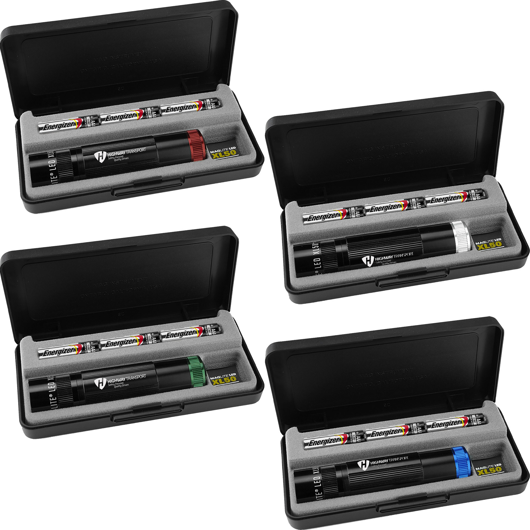 Picture of Maglite® XL50 LED Spectrum