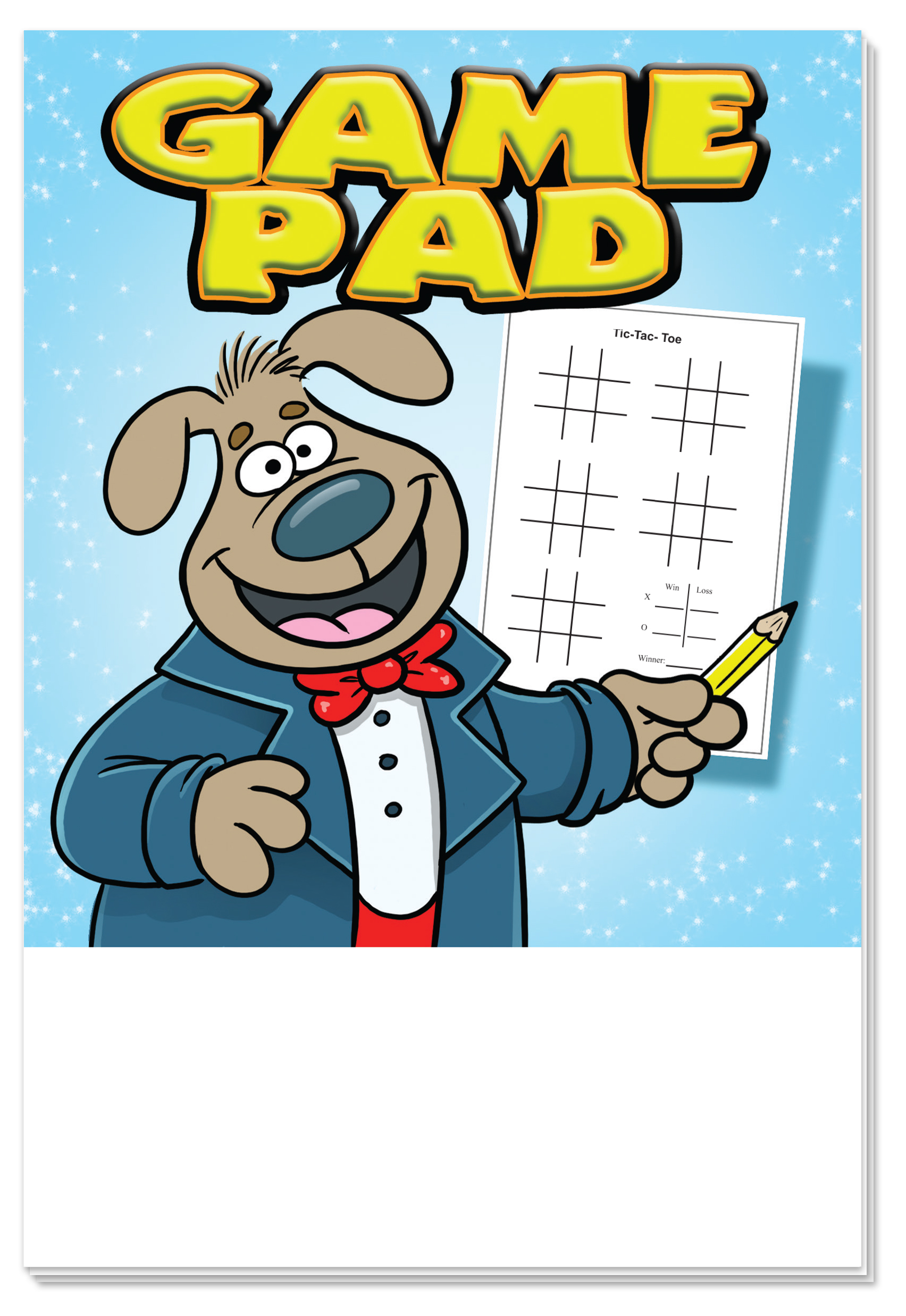 Picture of Game Pad Activity Pad